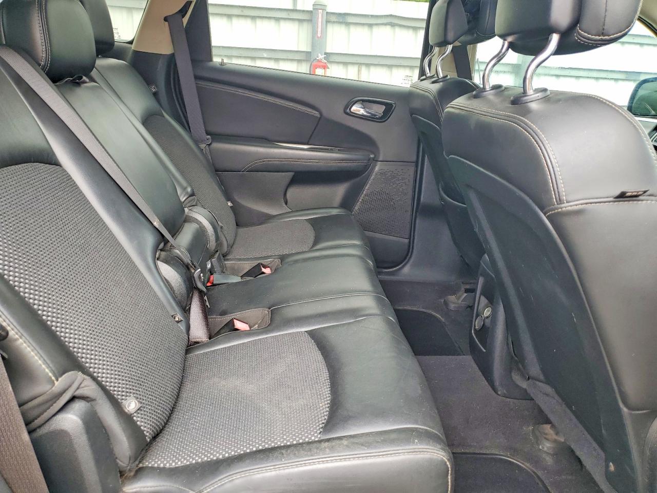2017 DODGE JOURNEY