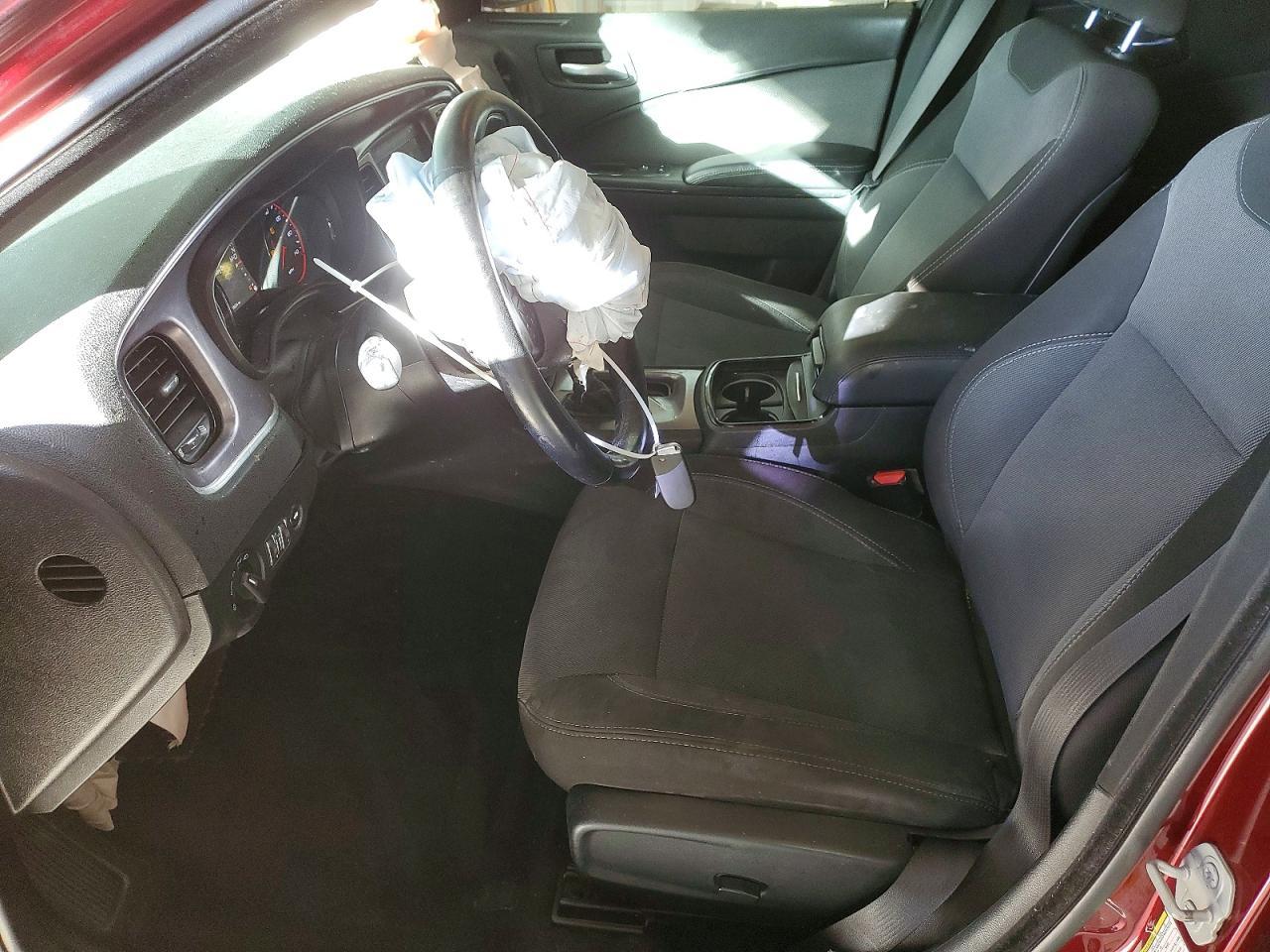 2018 DODGE CHARGER