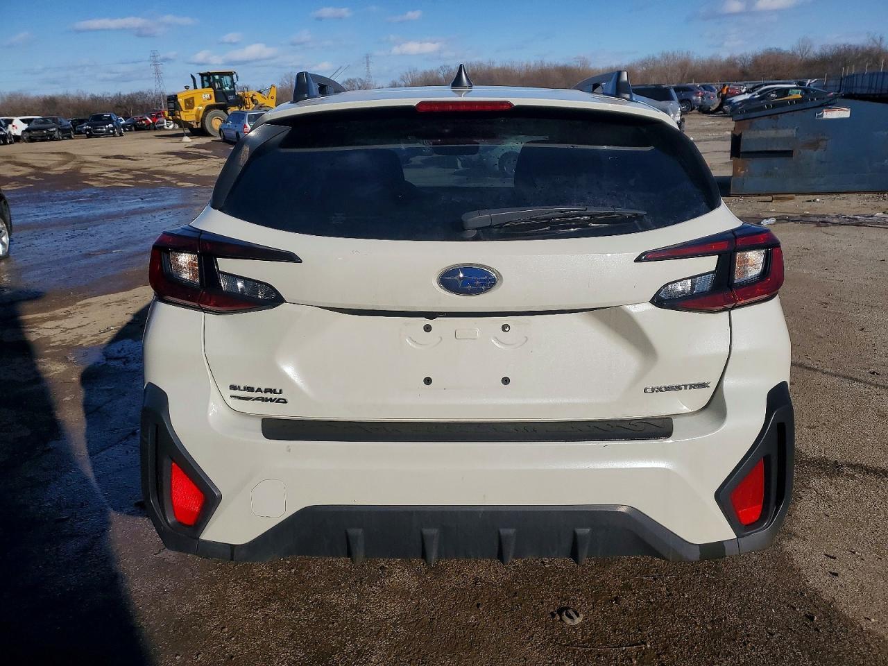 2024 SUBARU Crosstrek