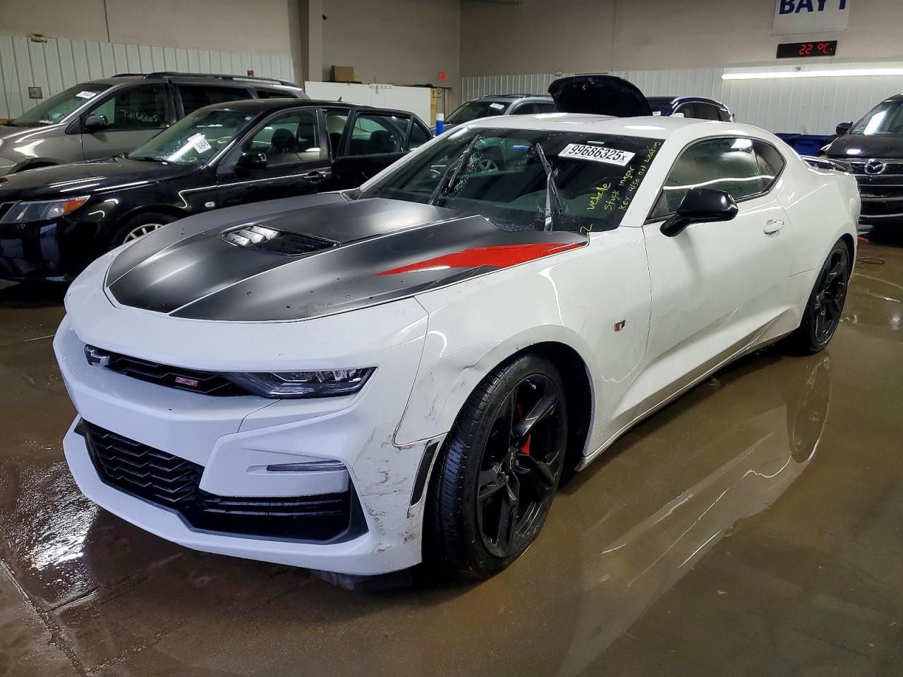 2022 CHEVROLET Camaro