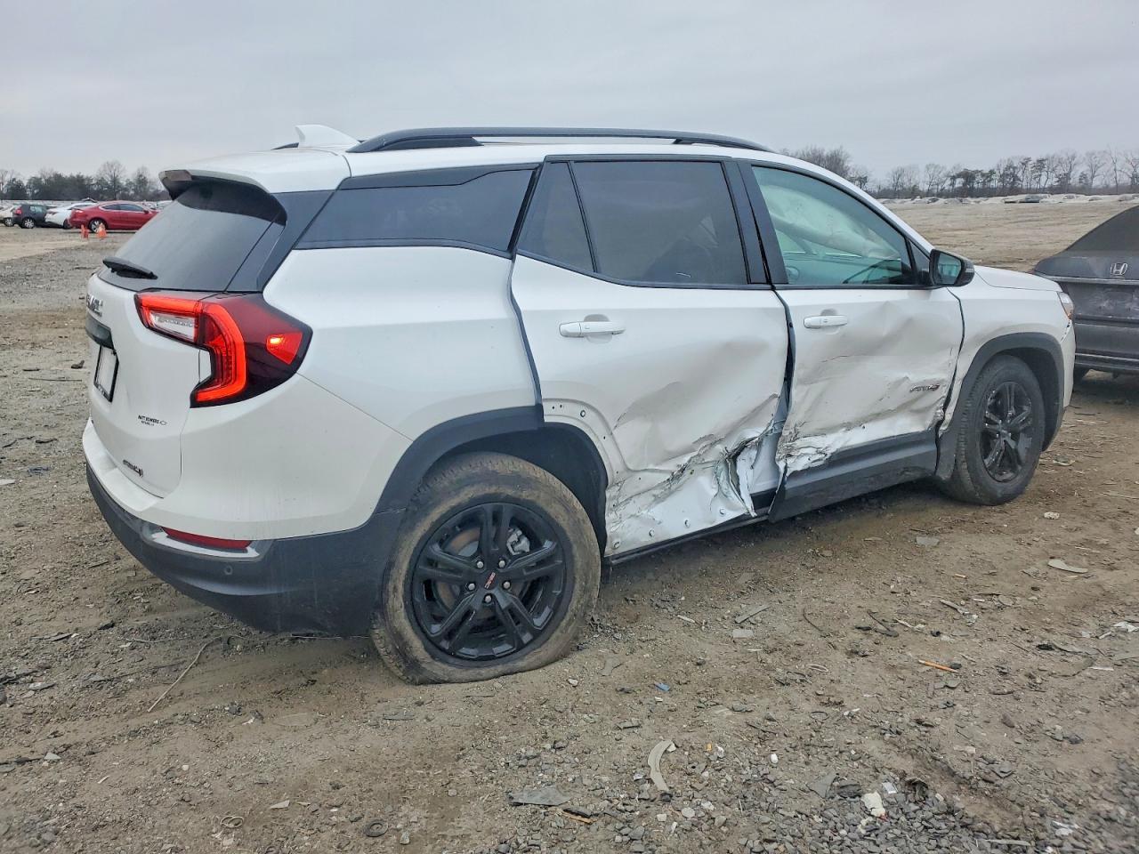 2024 GMC Terrain