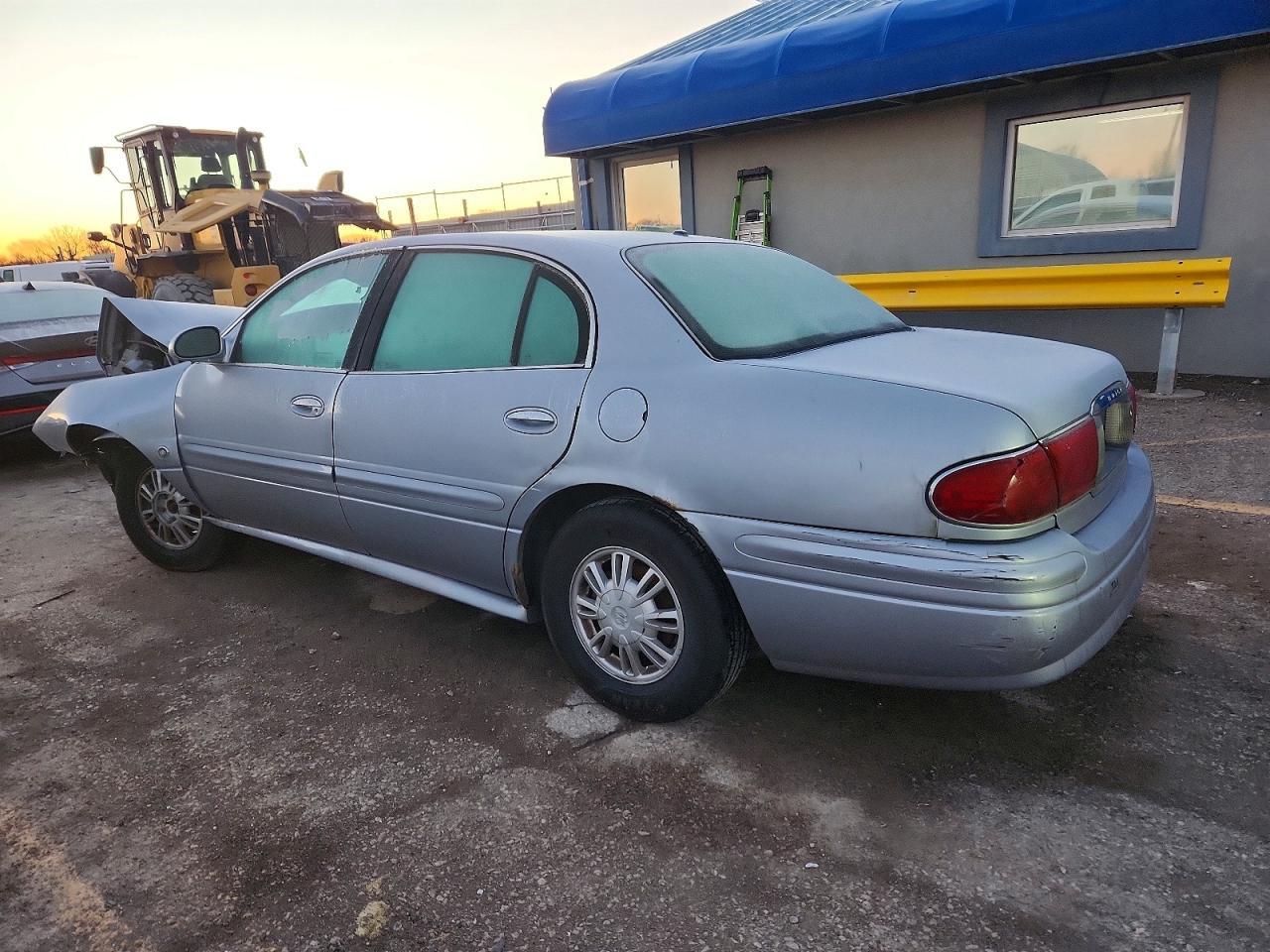 2005 BUICK Lesabre