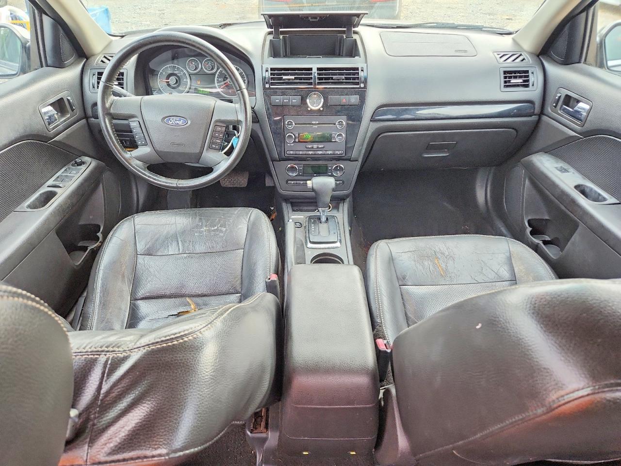 2008 FORD FUSION