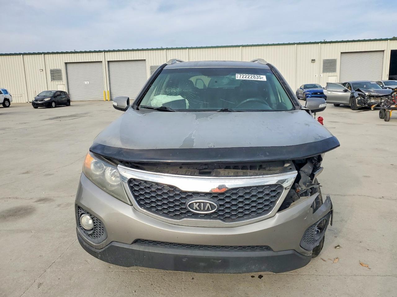 2012 KIA SORENTO