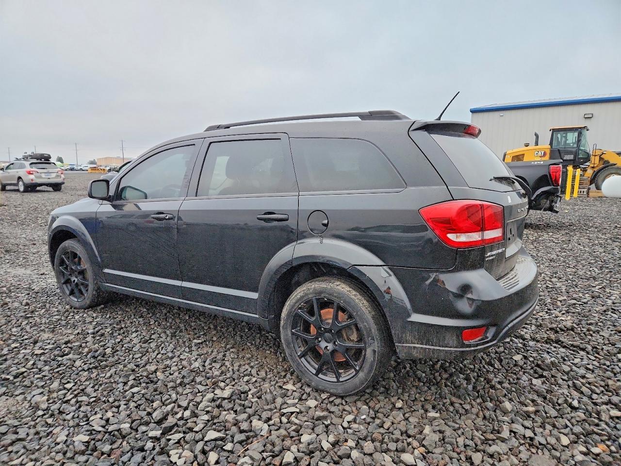 2014 DODGE JOURNEY