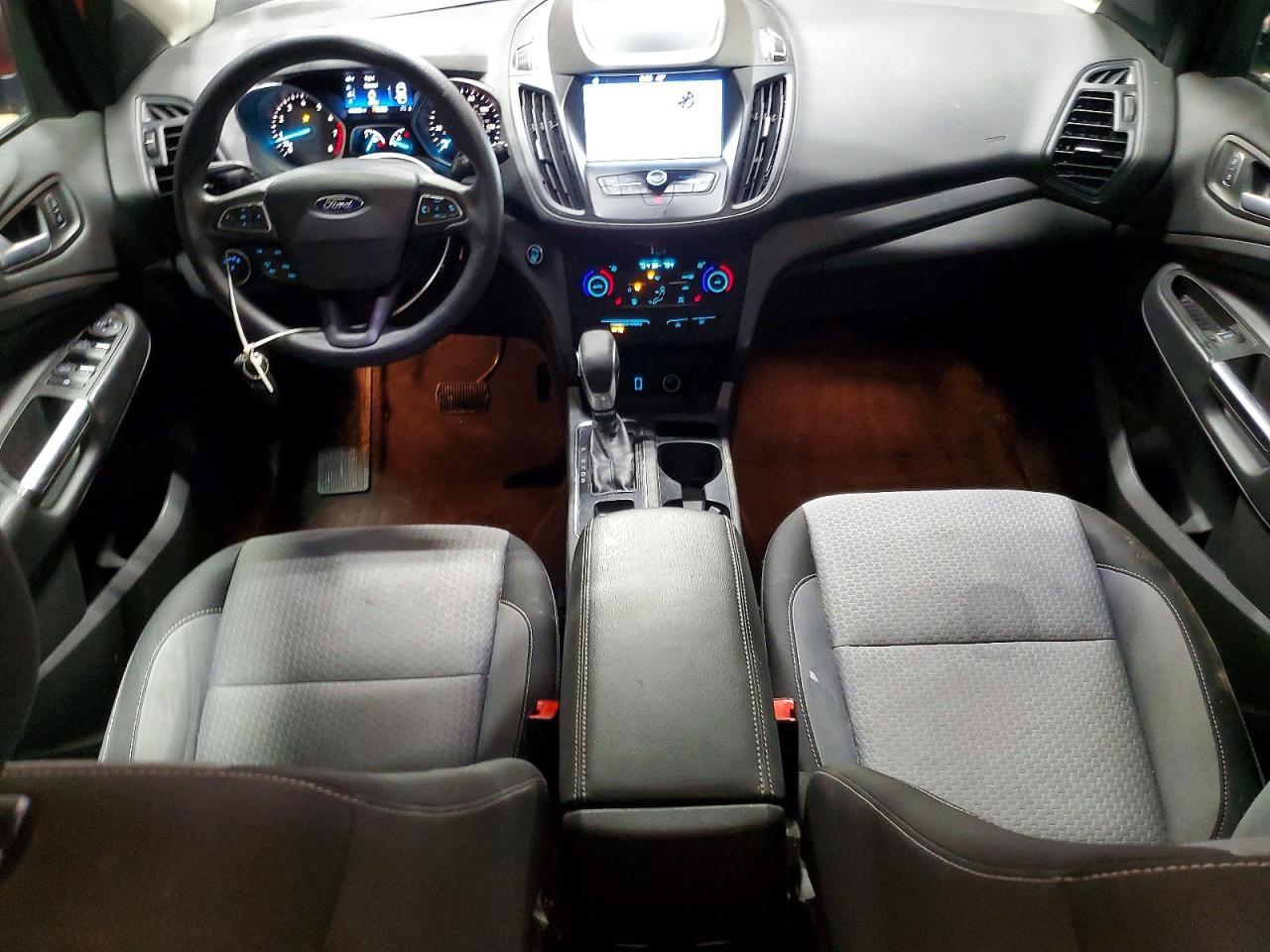 2019 FORD ESCAPE