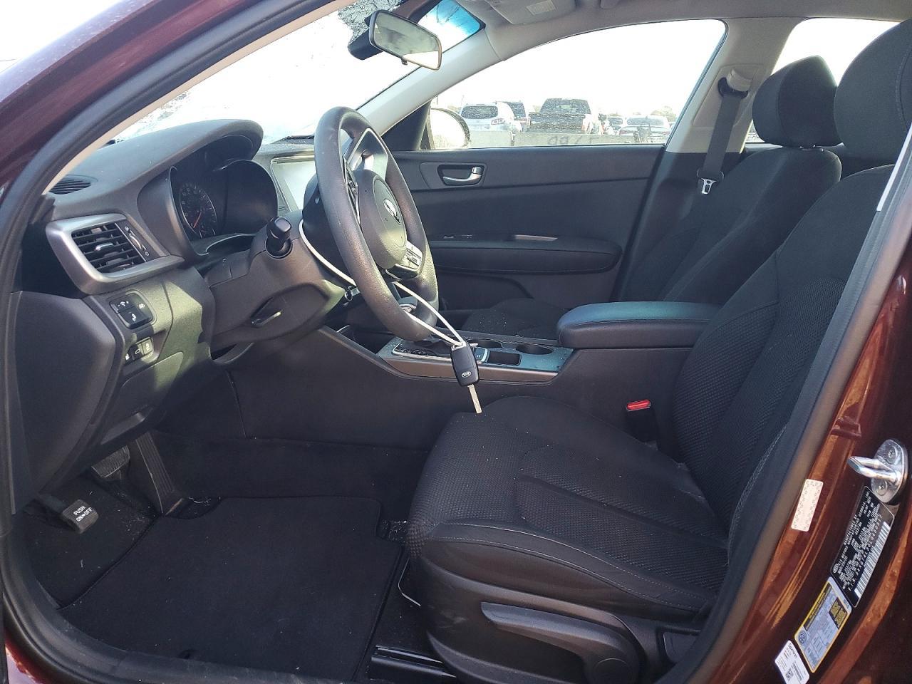 2020 KIA OPTIMA