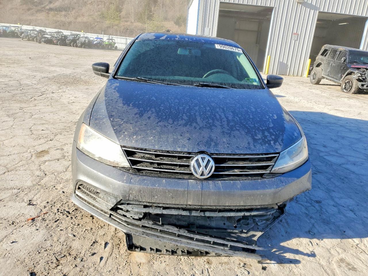 2015 VOLKSWAGEN JETTA