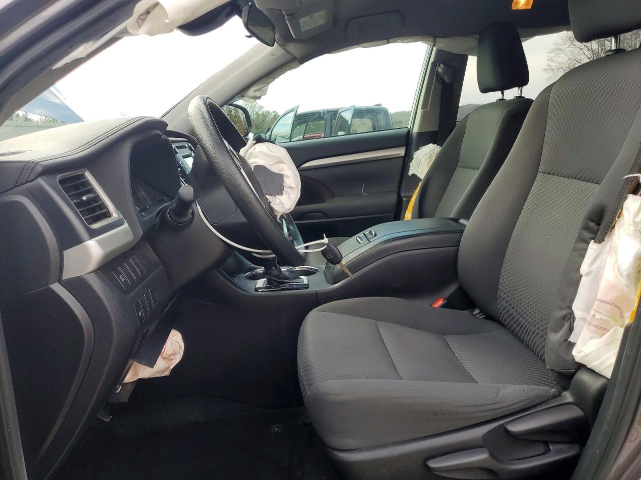 2019 TOYOTA HIGHLANDER