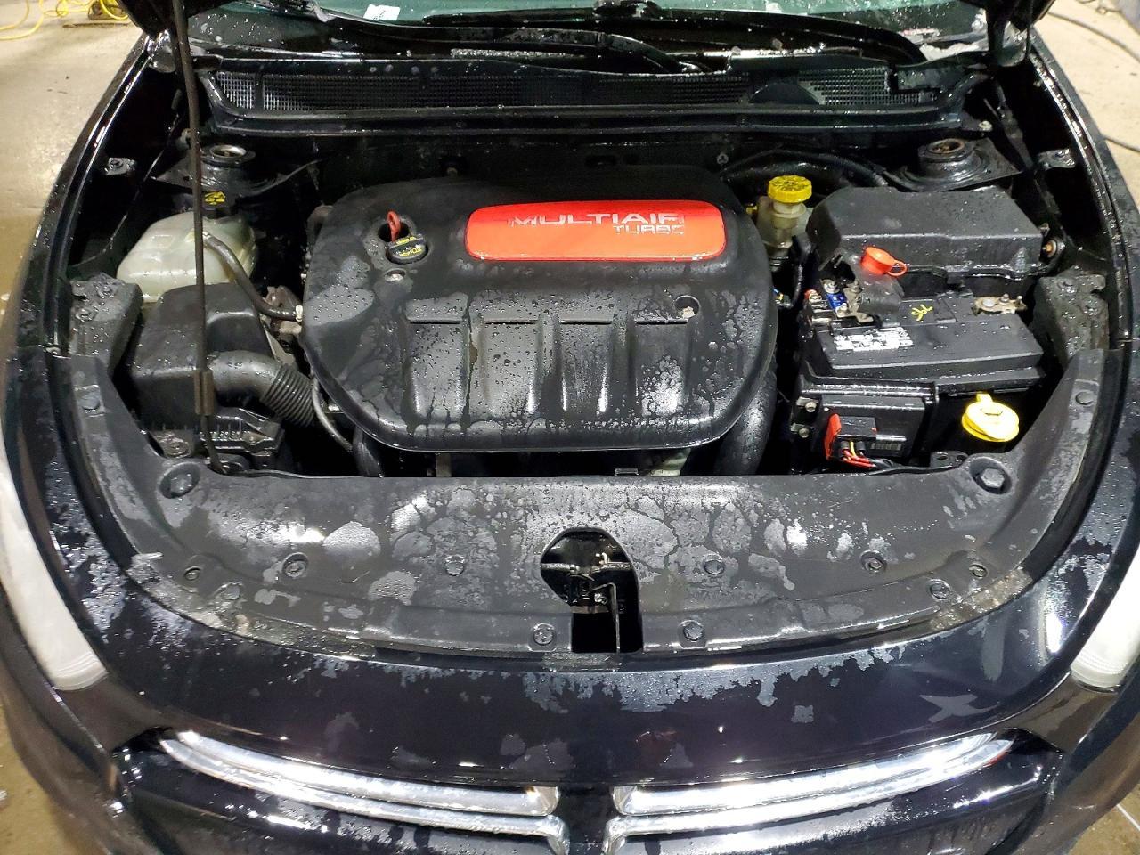 2013 DODGE Dart