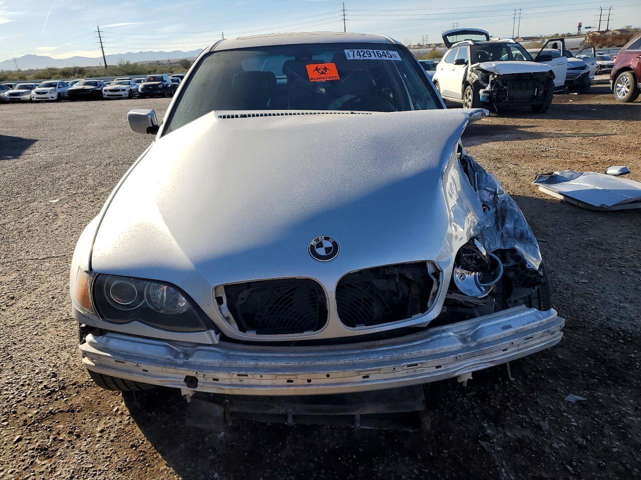 2005 BMW 3 SERIES