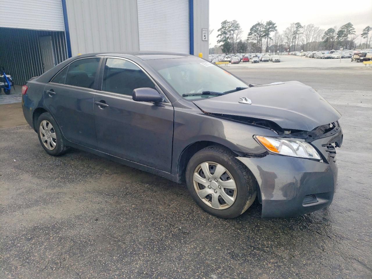 2007 TOYOTA CAMRY