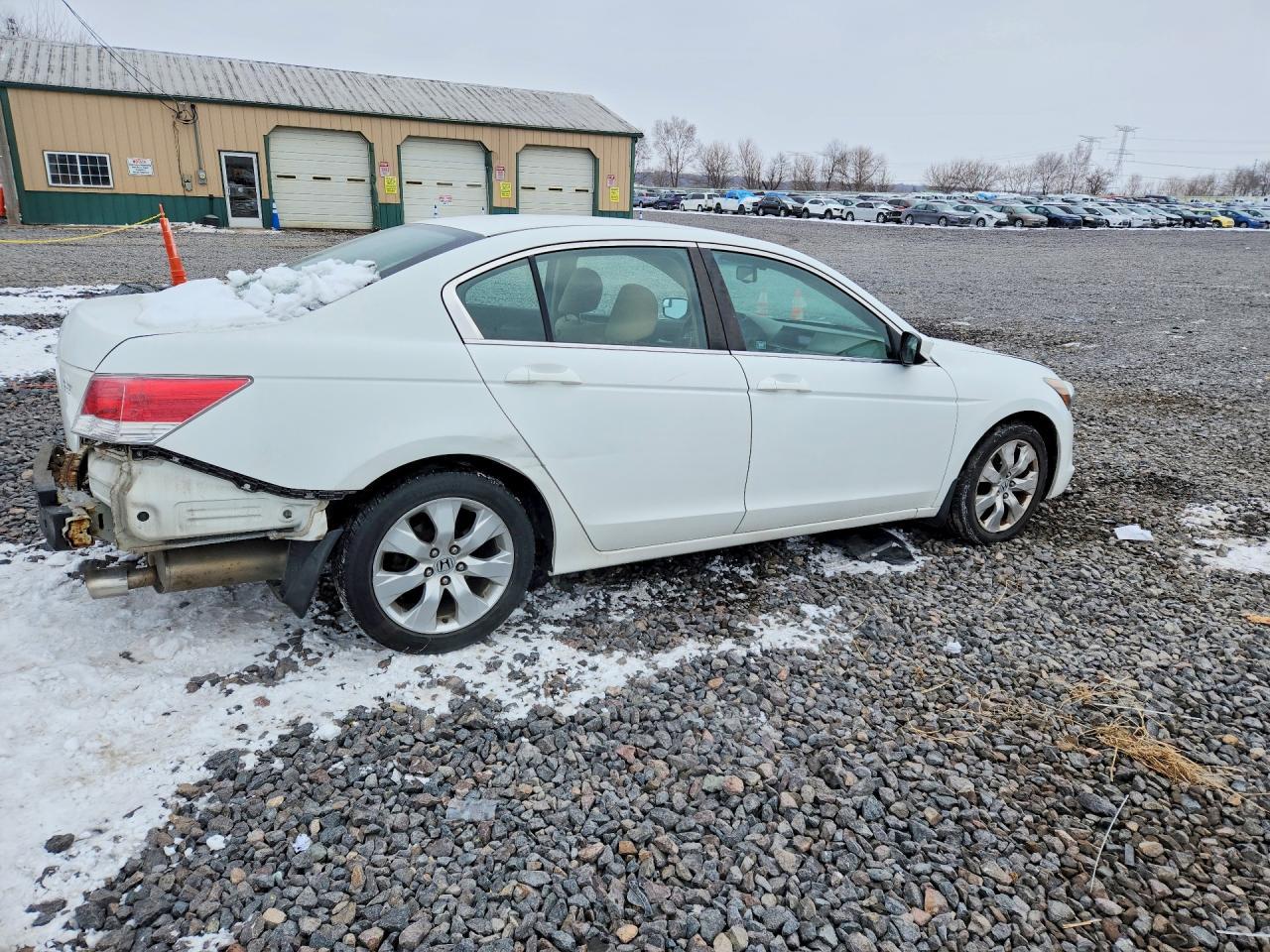 2010 HONDA ACCORD