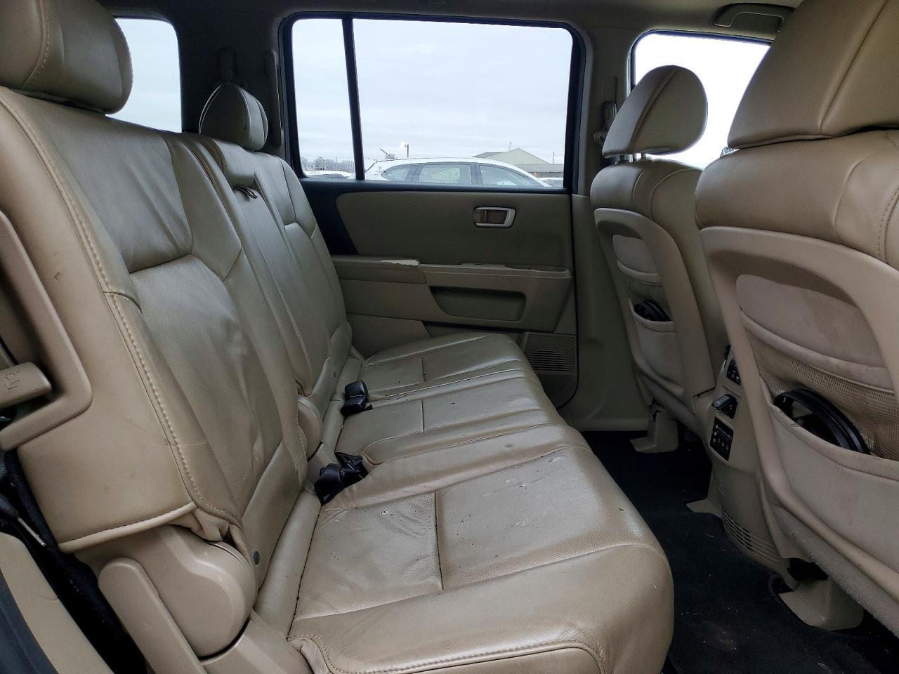 2010 HONDA PILOT