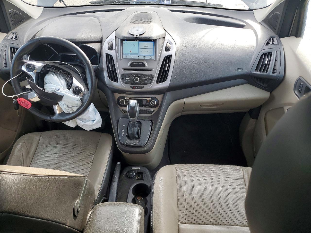 2017 FORD TRANSIT CONNECT