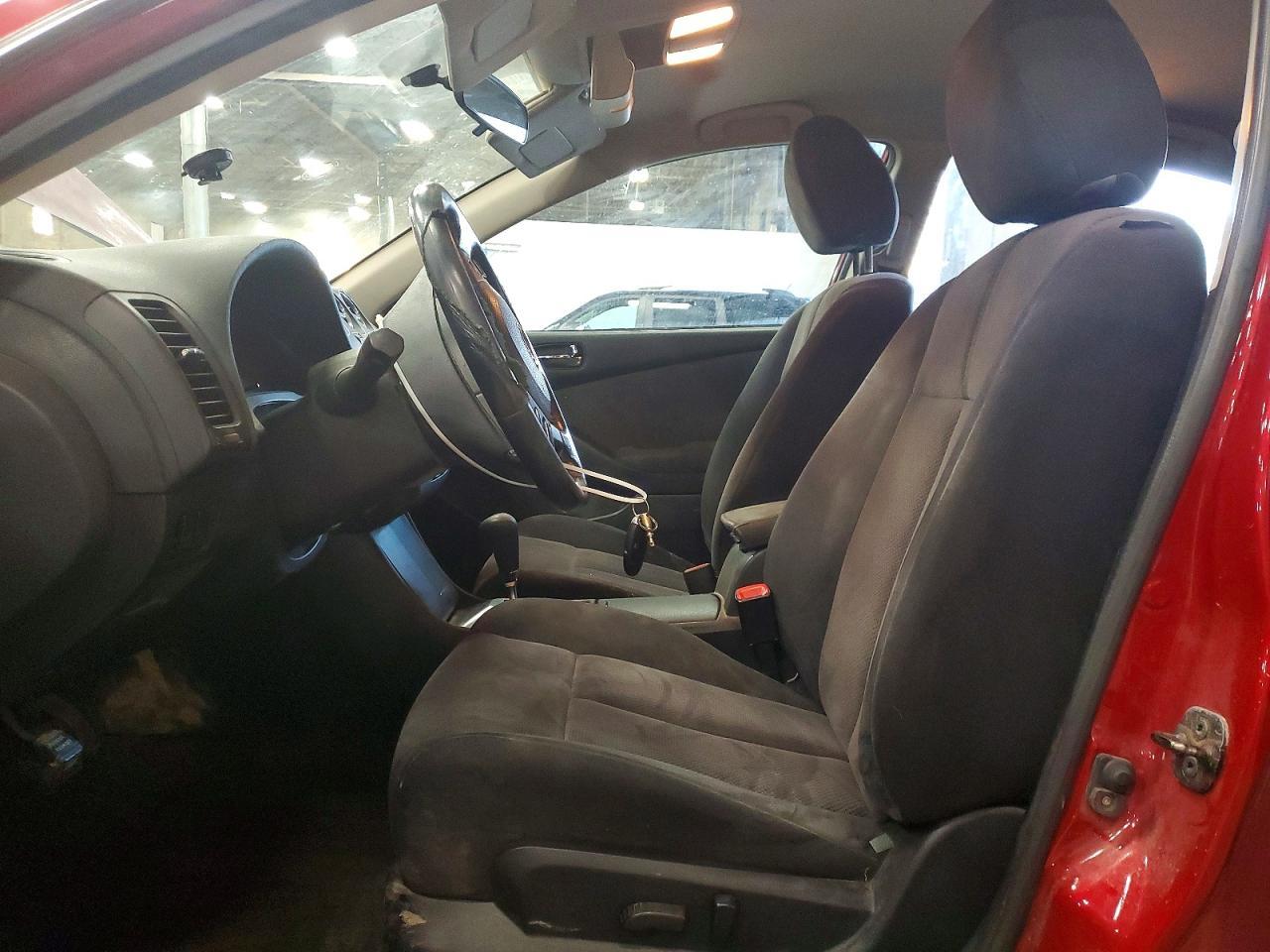 2009 NISSAN ALTIMA