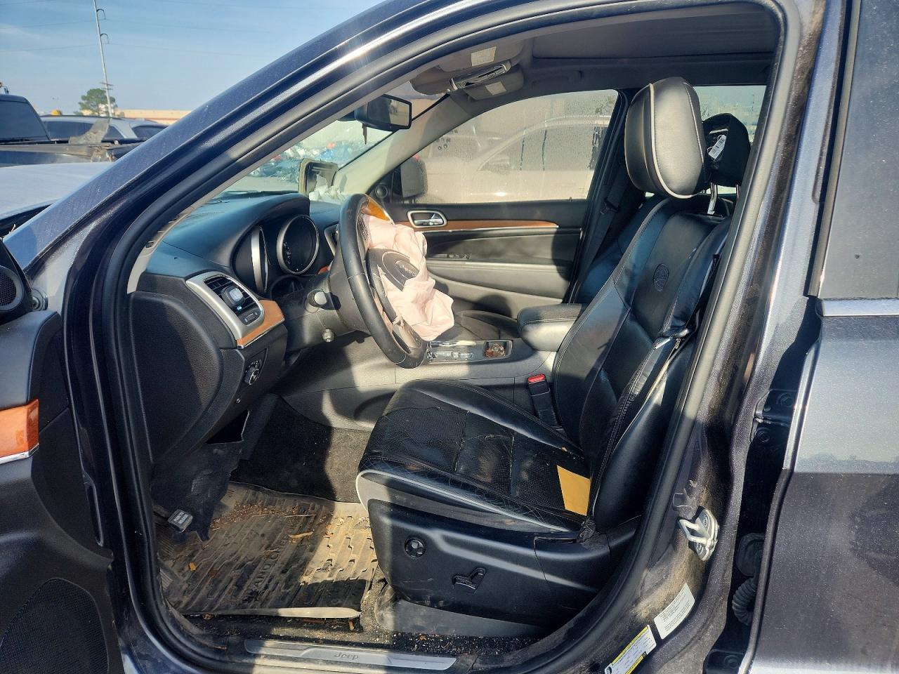 2012 JEEP Grand Cherokee