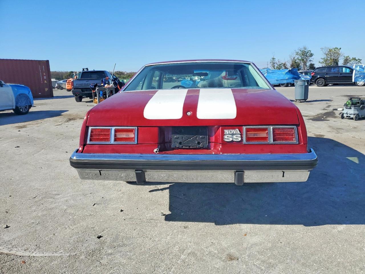 1975 CHEVROLET Uk
