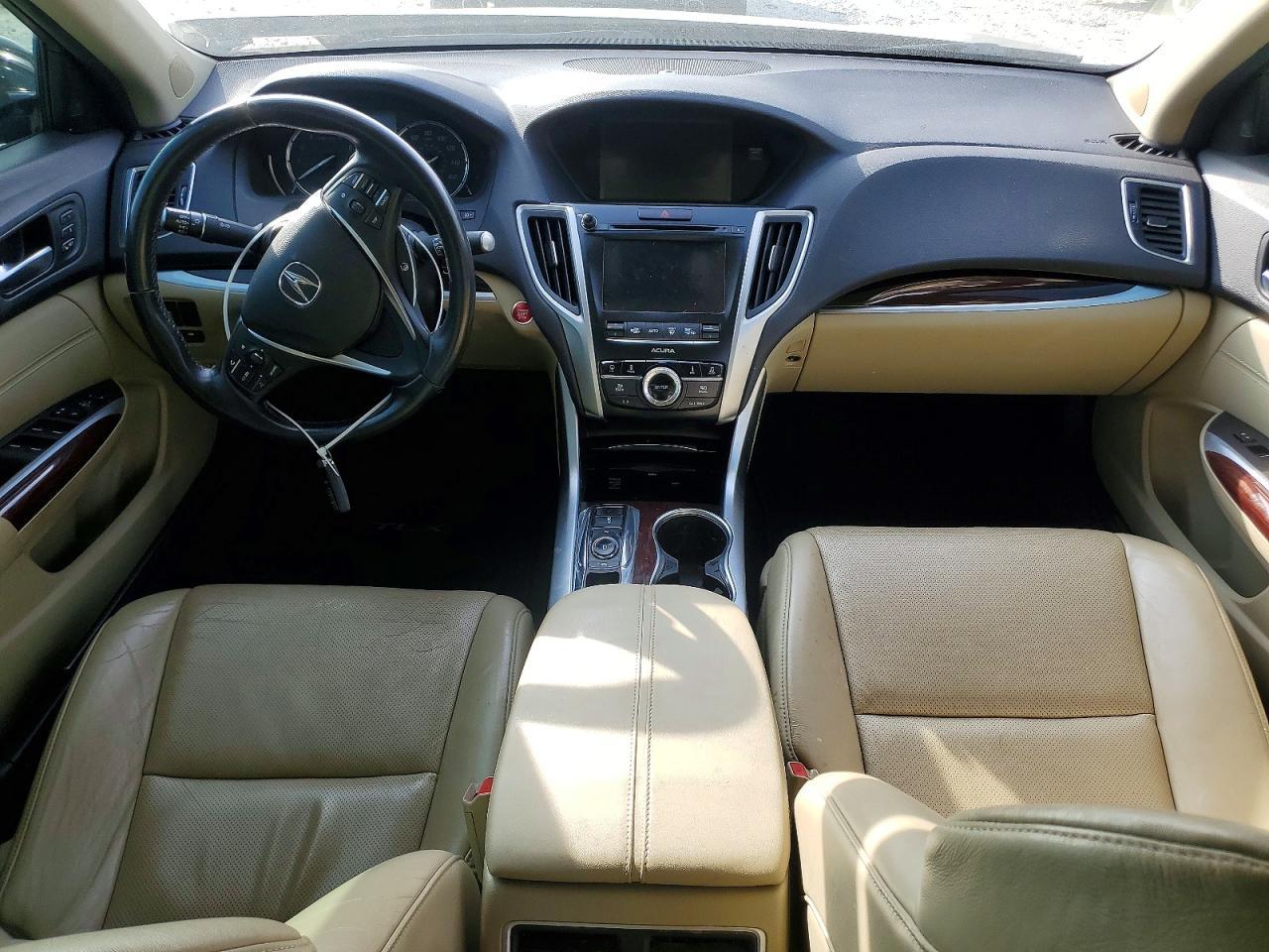 2015 ACURA TLX