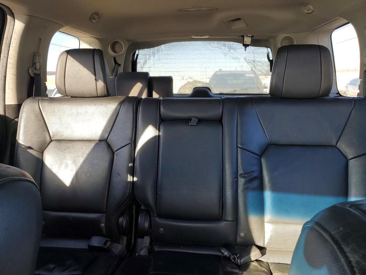 2014 HONDA PILOT