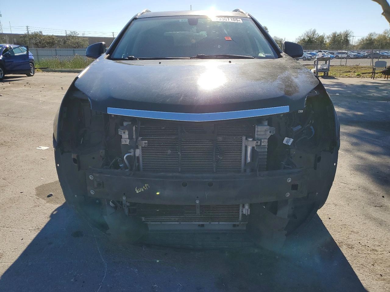 2014 CADILLAC SRX