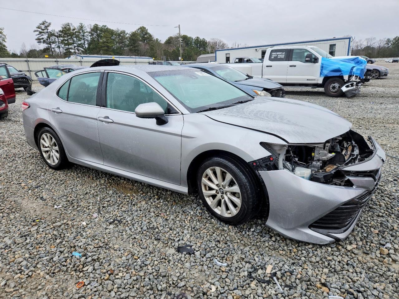 2019 TOYOTA CAMRY