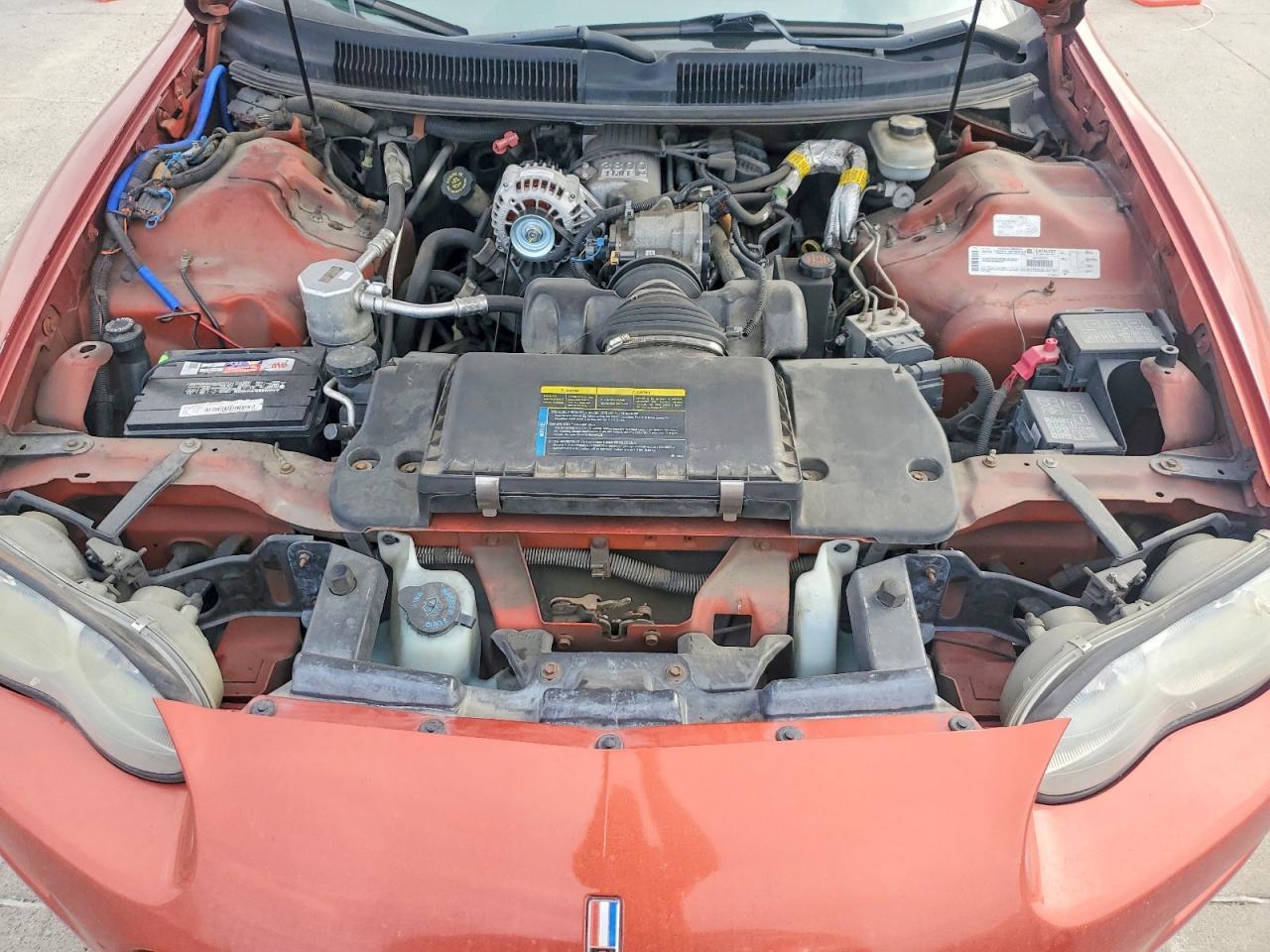 2002 CHEVROLET Camaro