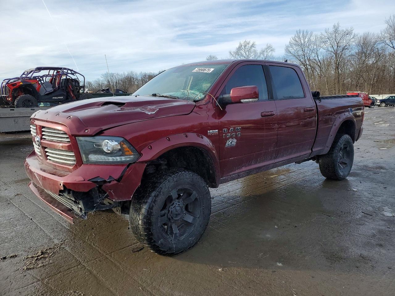 2016 RAM 1500