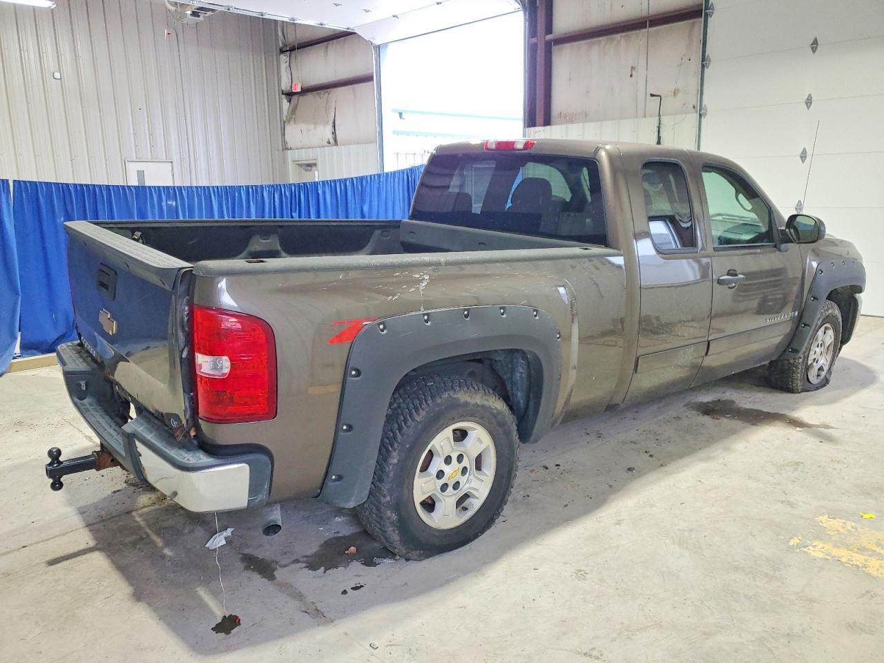 2008 CHEVROLET Silverado