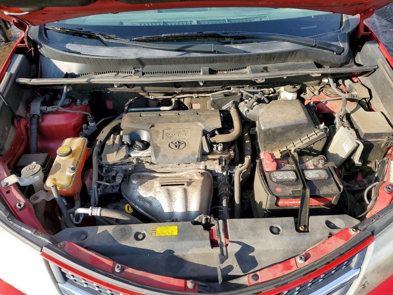 2013 TOYOTA RAV4