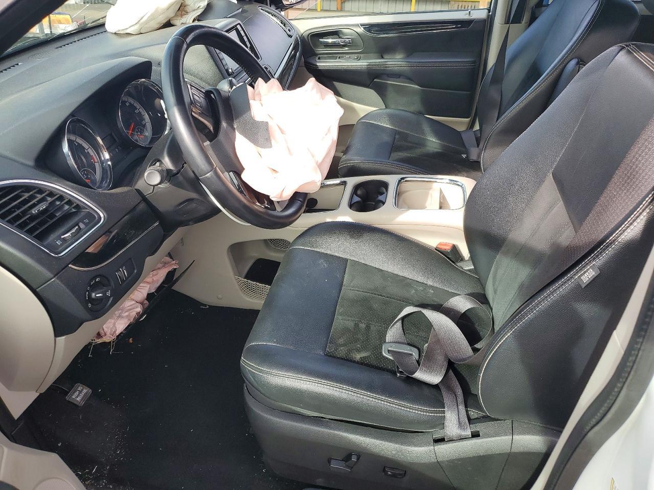 2017 DODGE GRAND CARAVAN