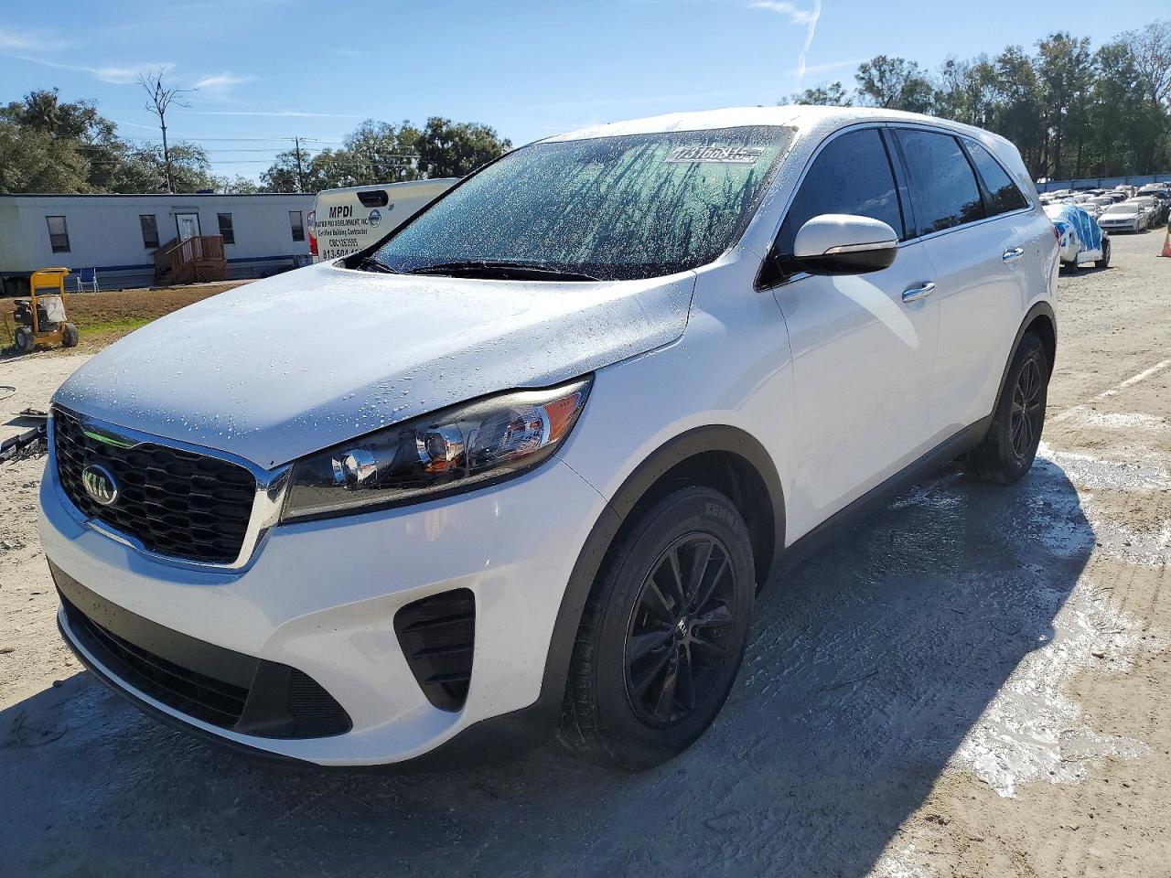 2020 KIA SORENTO