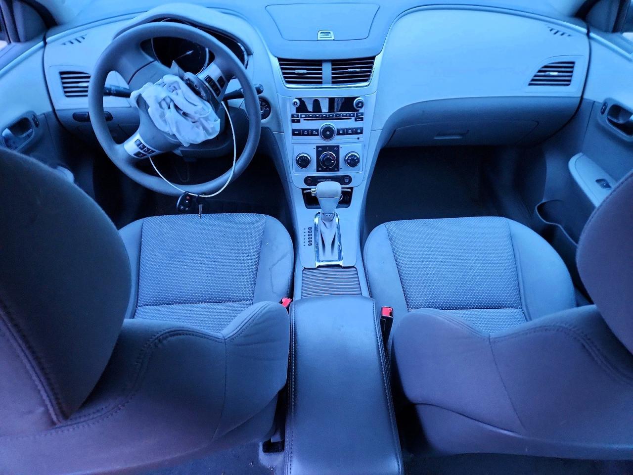 2010 CHEVROLET MALIBU