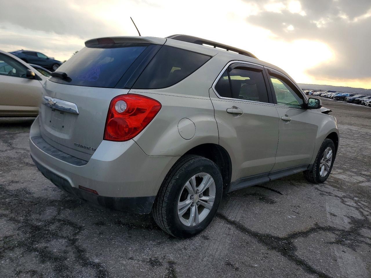 2014 CHEVROLET EQUINOX