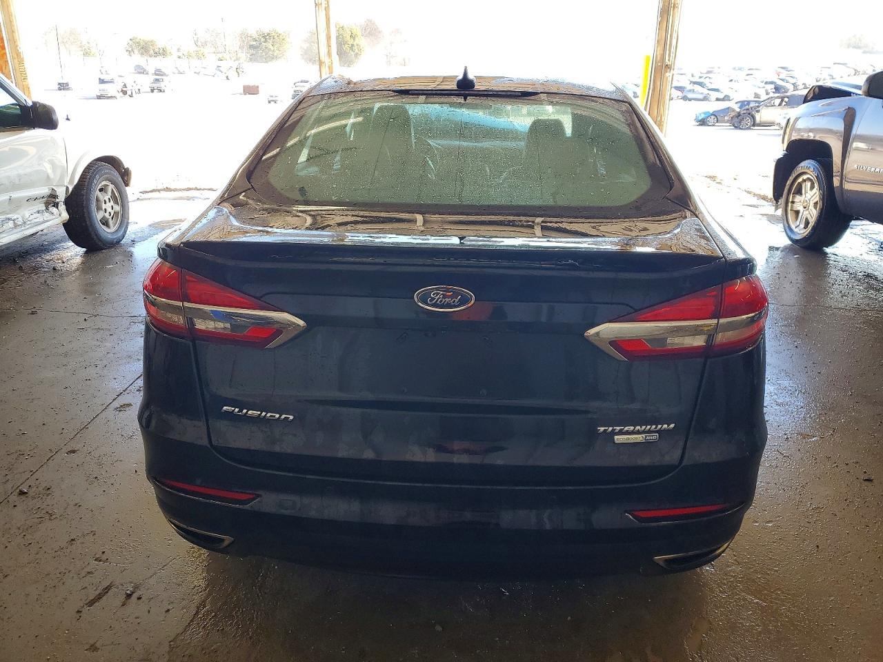 2020 FORD FUSION