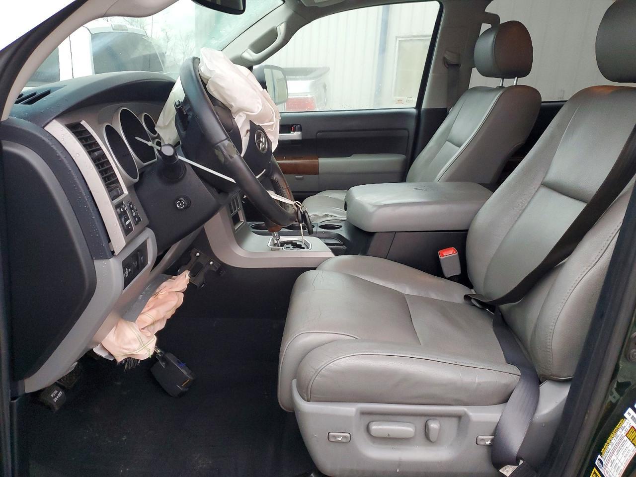 2012 TOYOTA TUNDRA