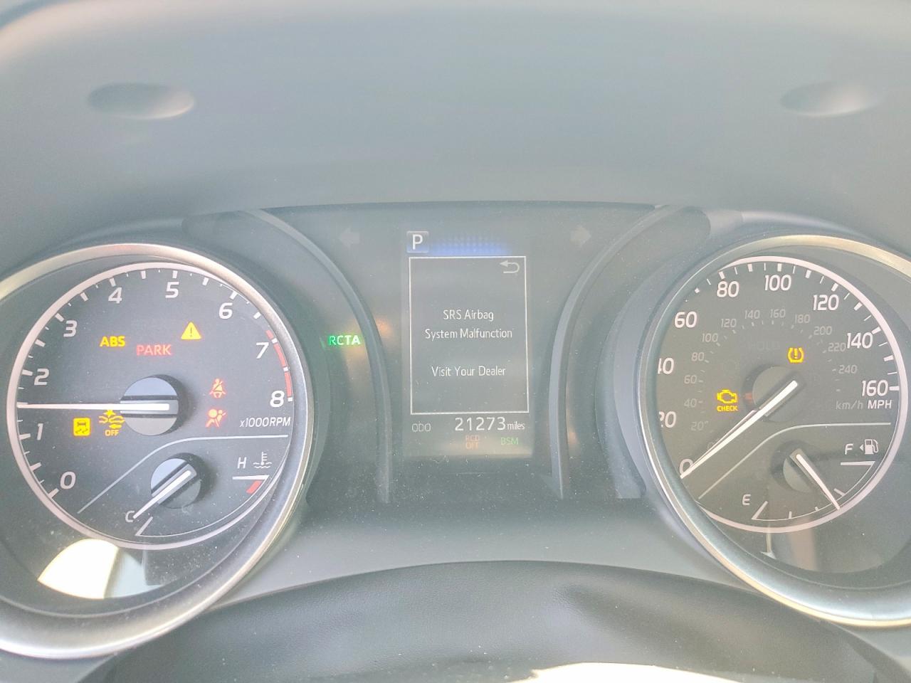 2024 TOYOTA CAMRY