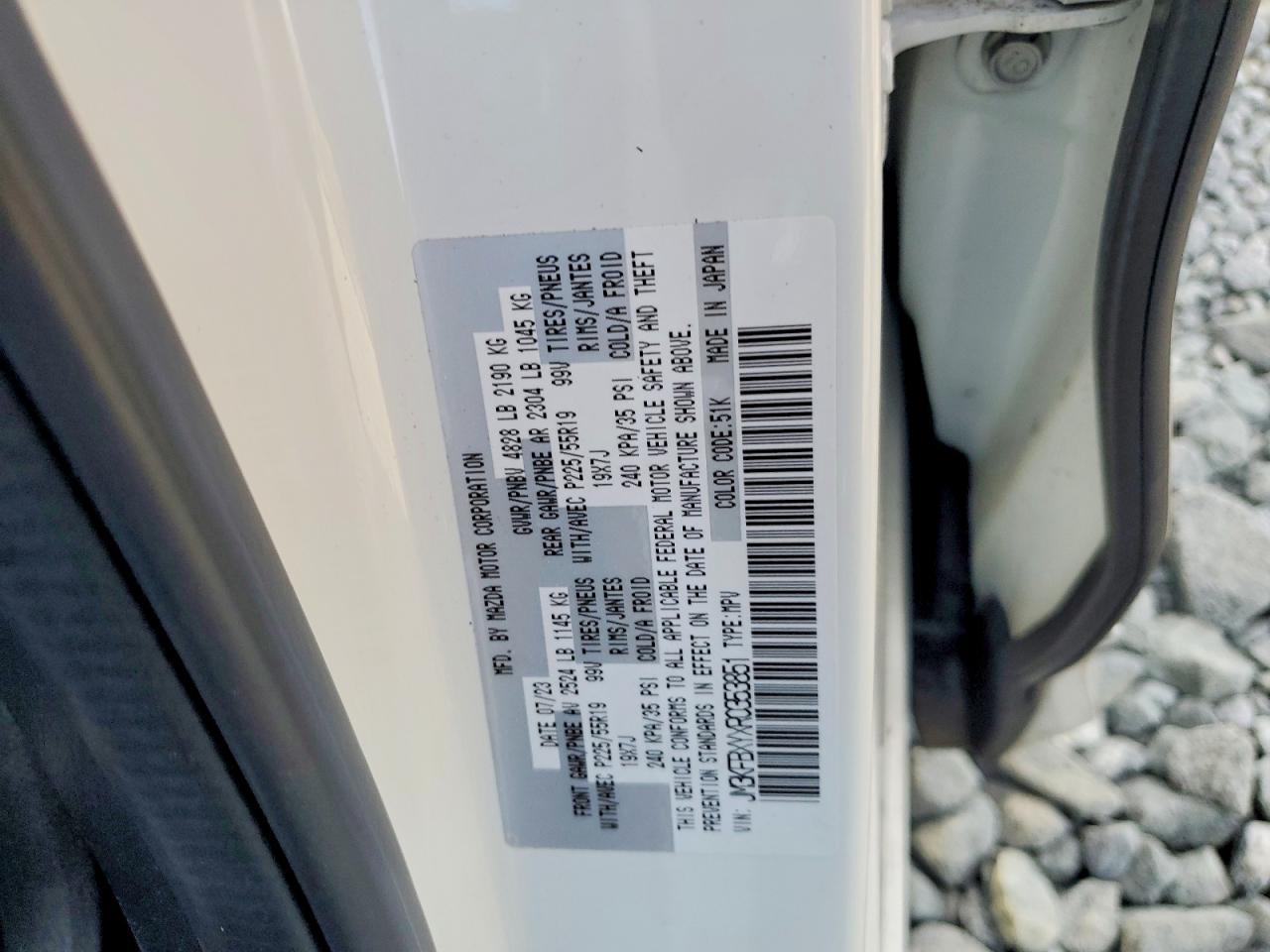 2024 MAZDA CX-5