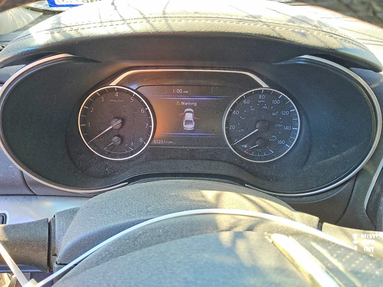 2023 NISSAN Maxima