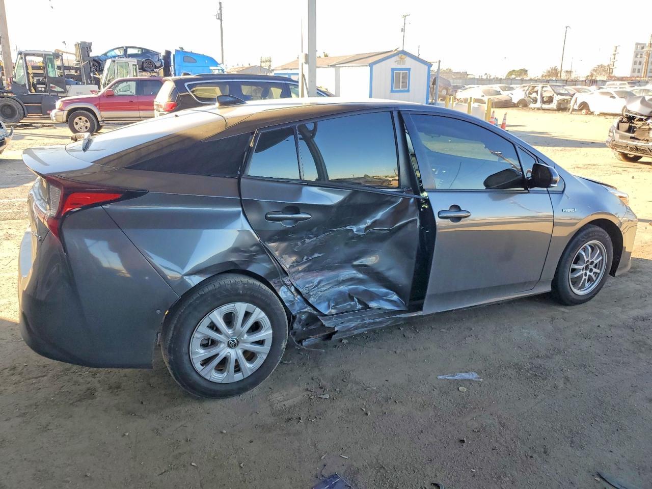 2020 TOYOTA PRIUS