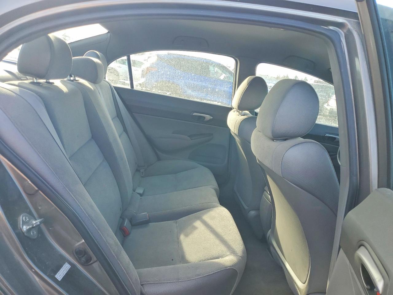 2008 HONDA CIVIC