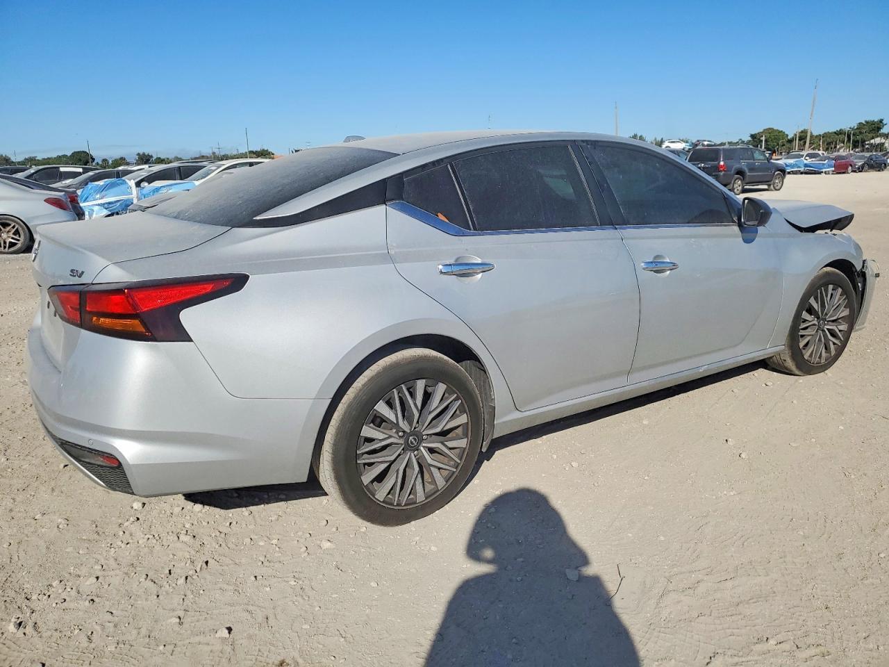 2024 NISSAN ALTIMA