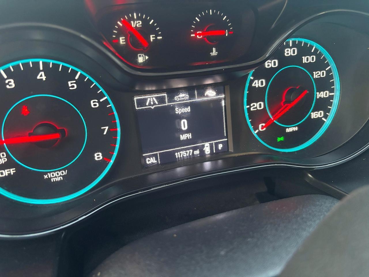2018 CHEVROLET CRUZE