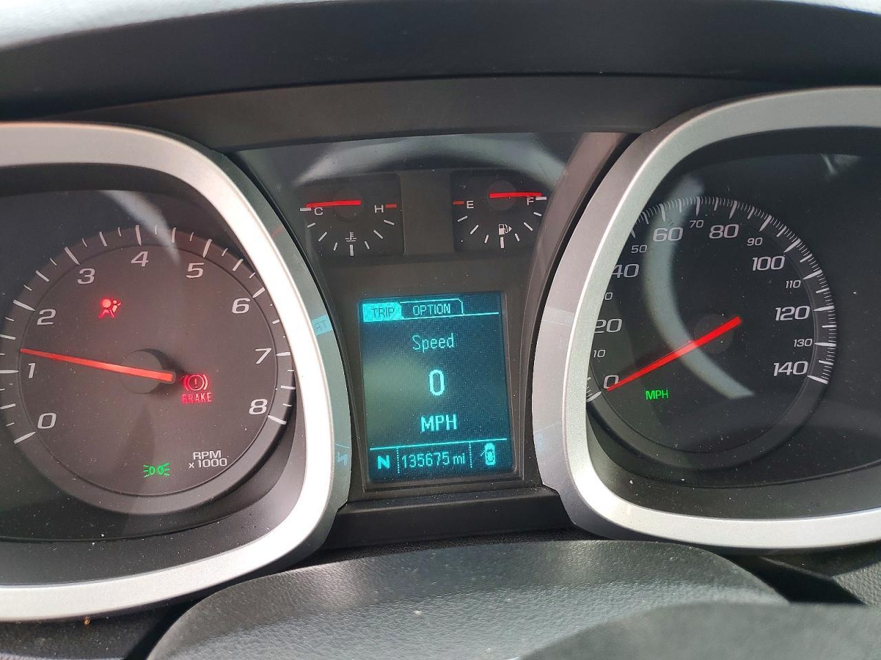 2014 CHEVROLET EQUINOX