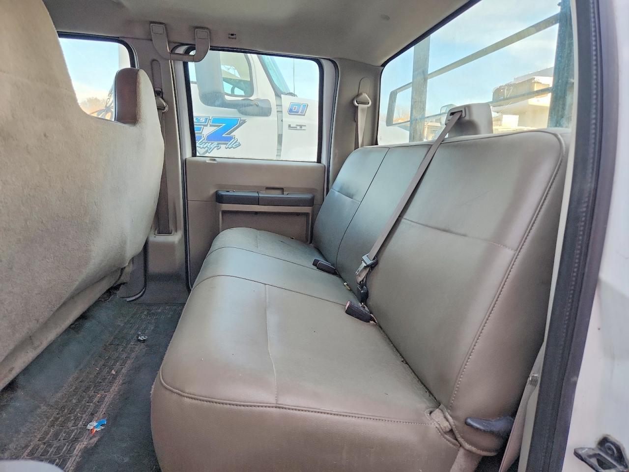 2008 FORD F-350