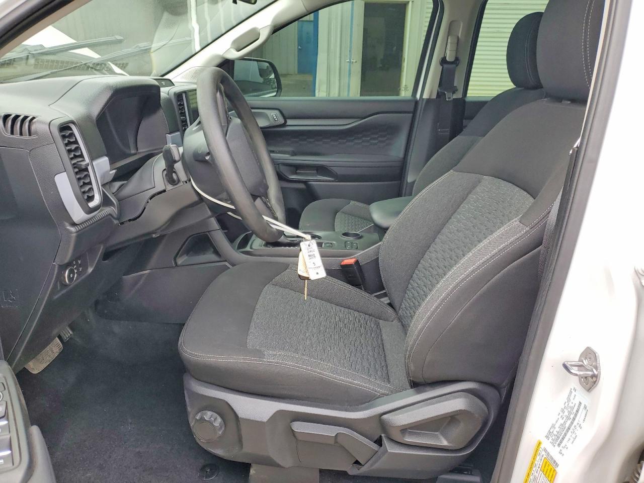 2024 FORD RANGER