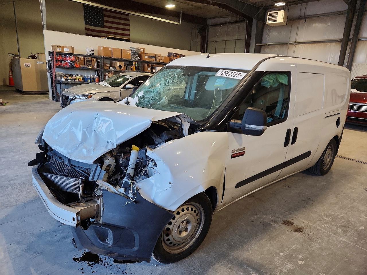 2020 RAM ProMaster City