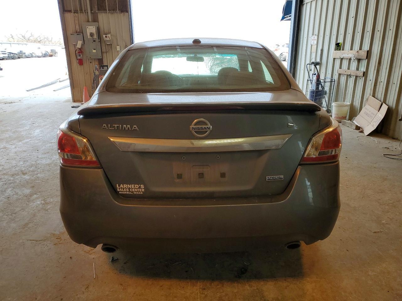 2015 NISSAN ALTIMA