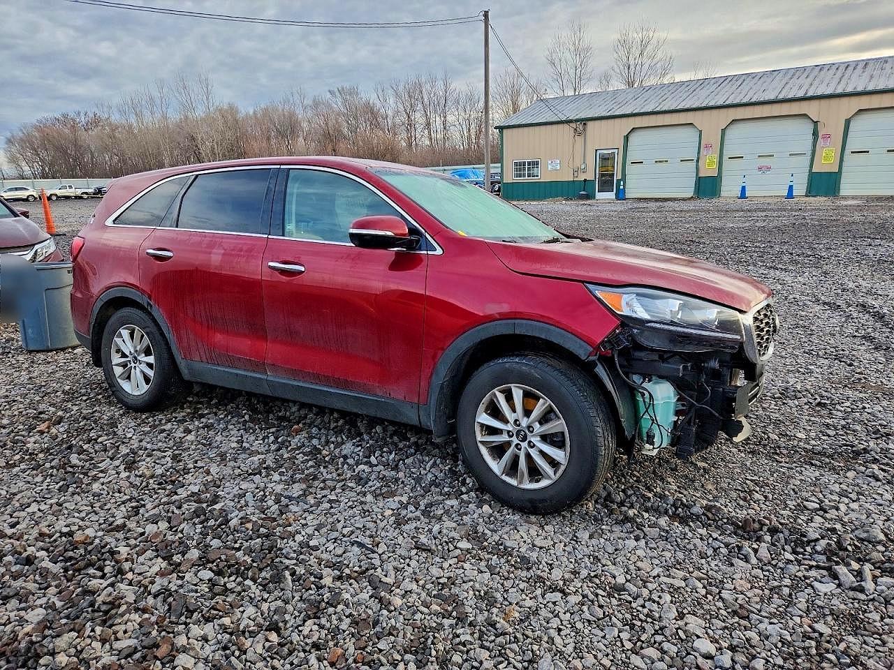 2020 KIA SORENTO