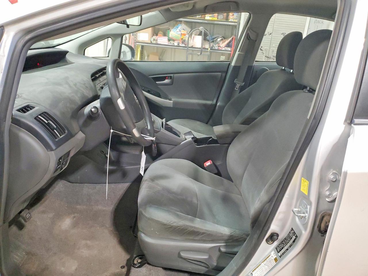 2010 TOYOTA PRIUS